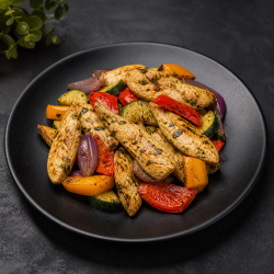 اسپشیال چیکن مخصوص